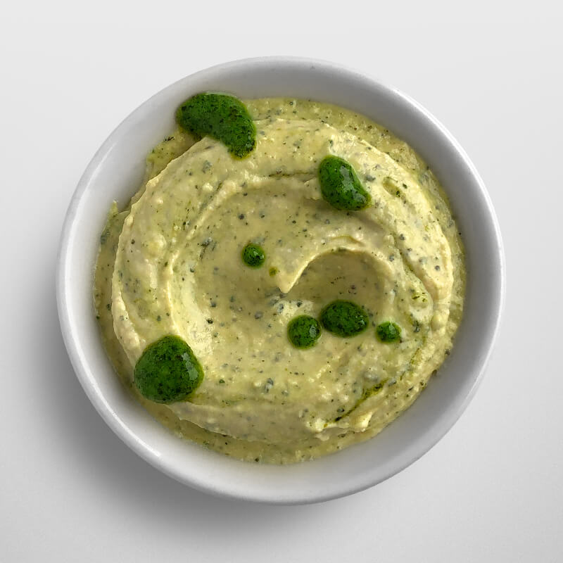 Hummus Pesto SNIPS